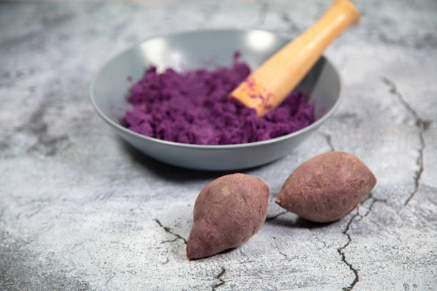 Where to Find High-Quality Purple Sweet Potato Powder Bulk.jpg